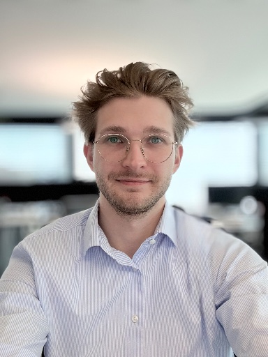 Profile photo for Tobias Kern